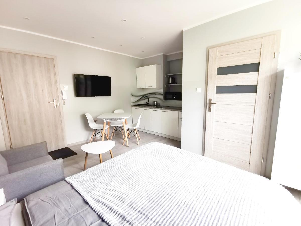Apartamenty Finska Gdynia Exterior foto